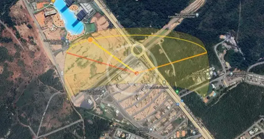 Seu endereço no brisas começa aqui | lote de 251,31m² à venda ✨ codigo: 161529