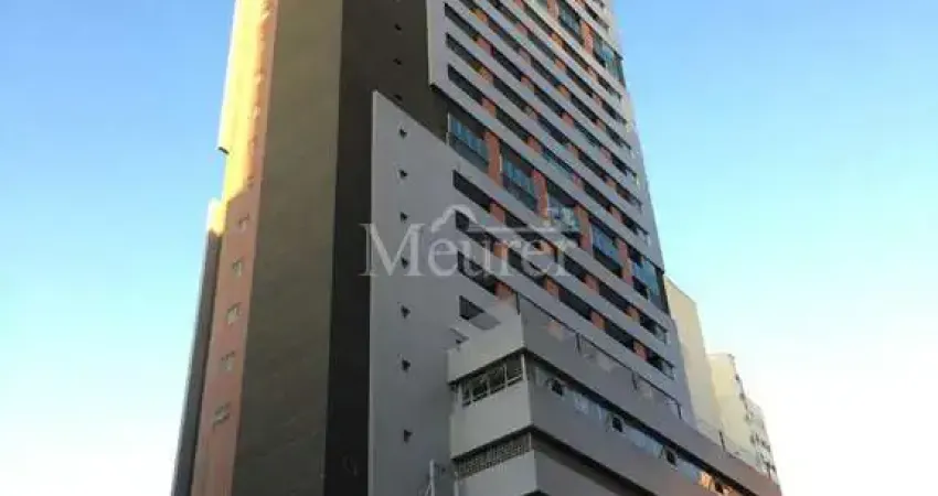 Apartamento com 1 quarto à venda na Avenida Vicente Machado, 15, Centro, Curitiba