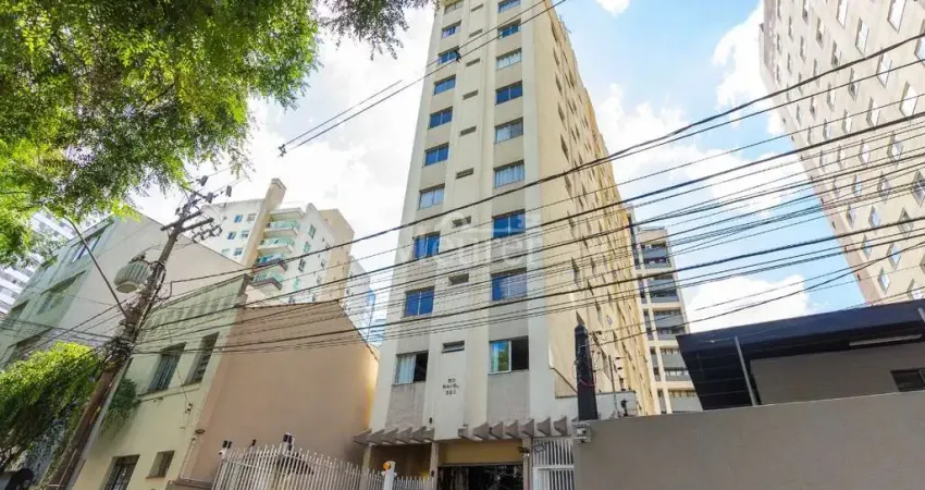 Apartamento para alugar na Dr Pedrosa, 320, Centro, Curitiba