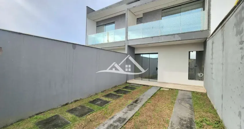 Casa à venda no bairro Morada de Laranjeiras - Serra/ES