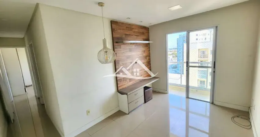 Apartamento à venda no bairro Chácara Parreiral - Serra/ES