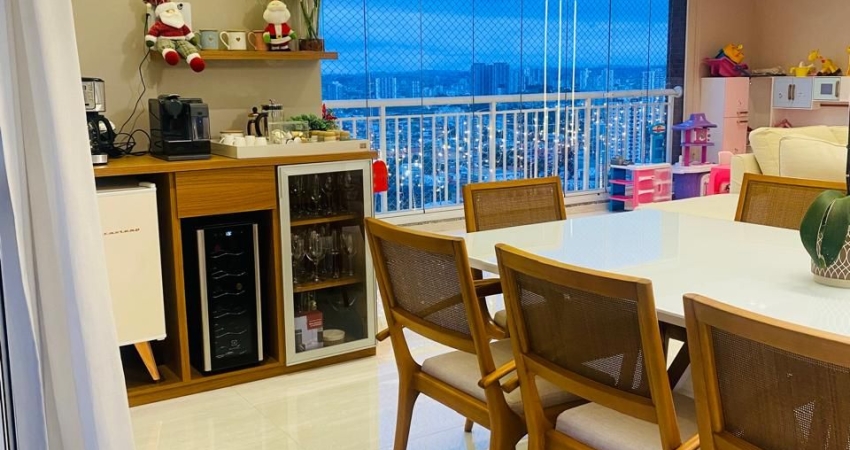 Cobertura Duplex, 4 Dormitórios, 3 suítes, 4 vagas + Deposito - Penha Zl