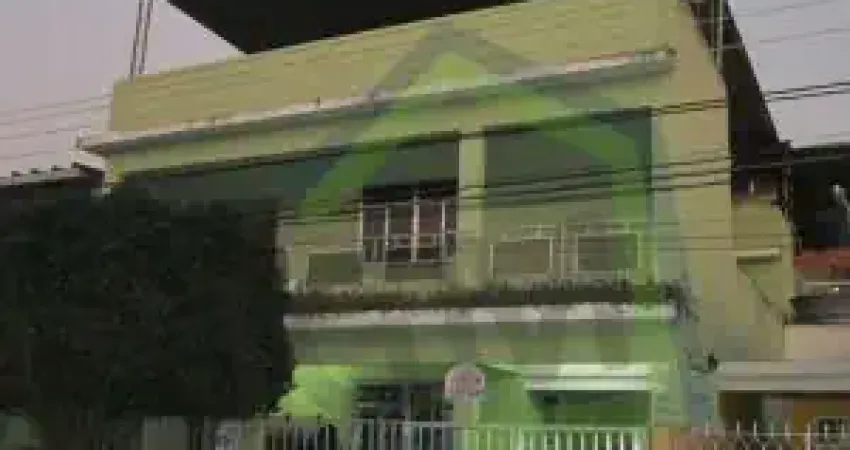 Casa com 4 quartos à venda na Rua Ribeira, 282, BNH, Mesquita