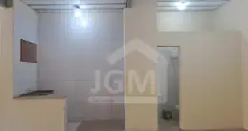 LOJA DE 75m² COM BANHEIRO E COZINHA.