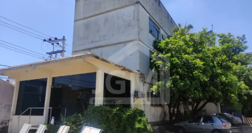 Prédio com 5 salas para alugar na Rua Paraná, 11, Centro, Mesquita