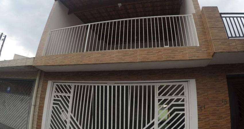 Casa à venda, 240 m² por R$ 530.000,00 - Fazenda Aricanduva - São Paulo/SP