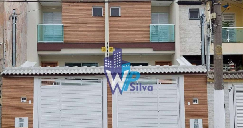 Sobrado à venda, 190 m² por R$ 940.000,00 - Penha de França - São Paulo/SP