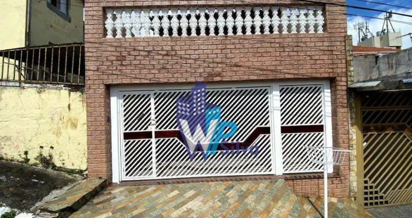 Sobrado à venda, 210 m² por R$ 750.000,00 - Penha de França - São Paulo/SP