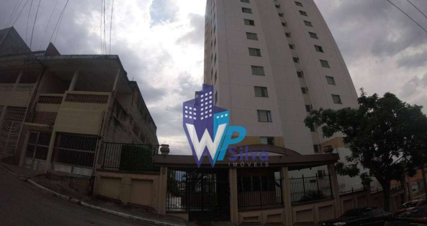 Apartamento à venda, 37 m² por R$ 210.000,00 - Vila Carmosina - São Paulo/SP