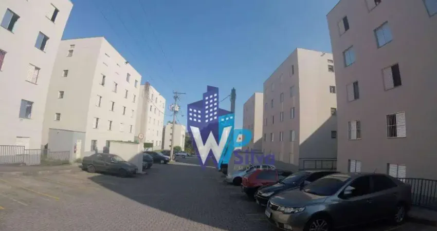 Apartamento à venda, 46 m² por R$ 180.000,00 - Conjunto Residencial José Bonifácio - São Paulo/SP