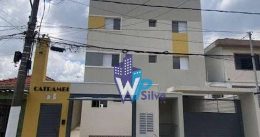 Apartamento com 2 dormitórios à venda, 39 m² por R$ 310.000,00 - Jardim Vila Formosa - São Paulo/SP