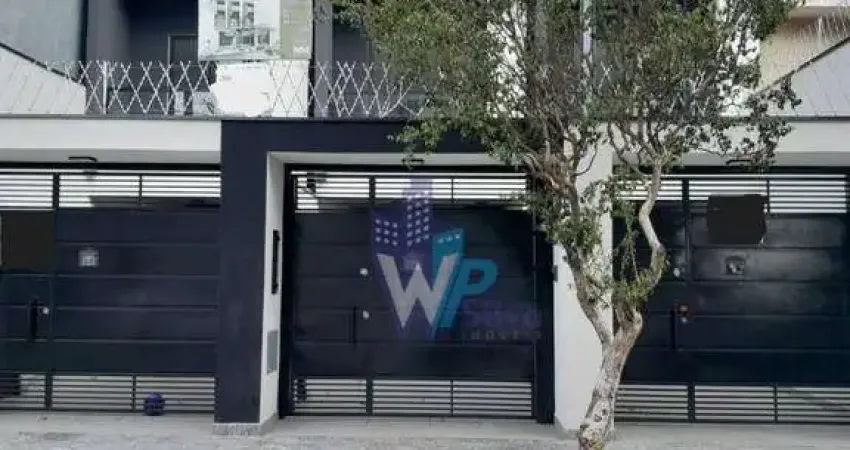 Sobrado à venda, 120 m² por R$ 699.000,00 - Jardim Brasília - São Paulo/SP