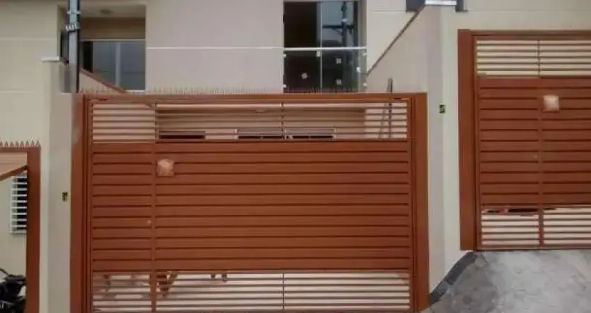 Sobrado com 3 dormitórios à venda, 100 m² por R$ 520.000,00 - Vila Carmosina - São Paulo/SP