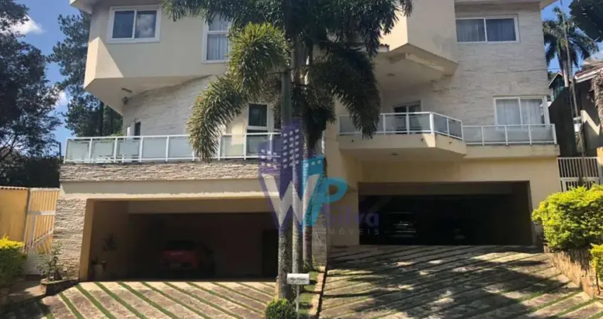Casa com 8 dormitórios à venda, 929 m² por R$ 3.200.000,00 - Arujázinho I, II e III - Arujá/SP