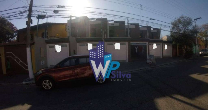 Sobrado à venda, 108 m² por R$ 680.000,00 - Vila Ré - São Paulo/SP