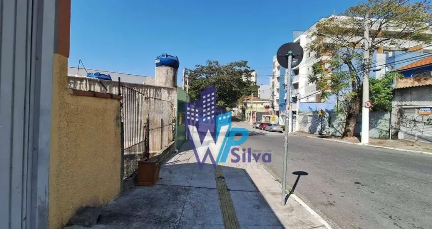 Terreno à venda, 152 m² por R$ 350.000,00 - Vila Carmosina - São Paulo/SP