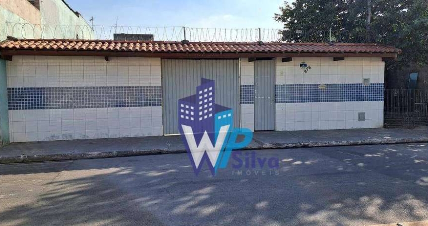 Terreno à venda, 348 m² por R$ 635.000,00 - Parque Paulistano - São Paulo/SP