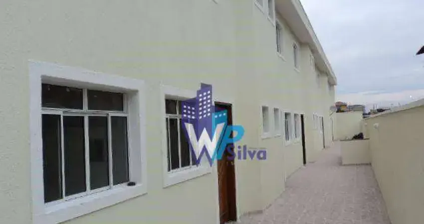 Sobrado à venda, 70 m² por R$ 335.000,00 - Itaquera - São Paulo/SP