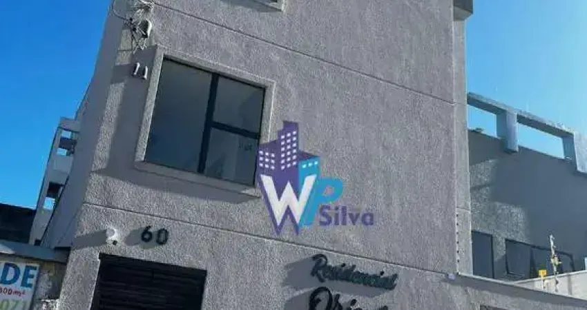 Apartamento com 2 dormitórios à venda, 42 m² por R$ 289.000,00 - São Miguel Paulista - São Paulo/SP