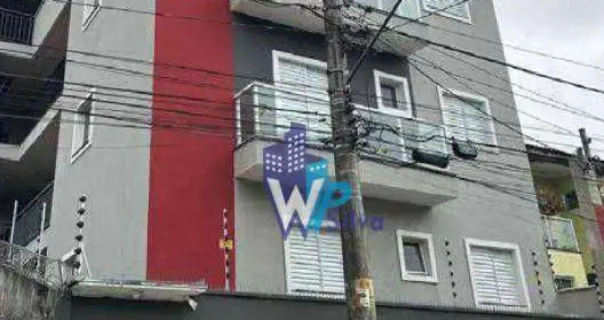 Apartamento com 2 dormitórios à venda, 35 m² por R$ 210.000 - Cidade Antônio Estevão de Carvalho - São Paulo/SP