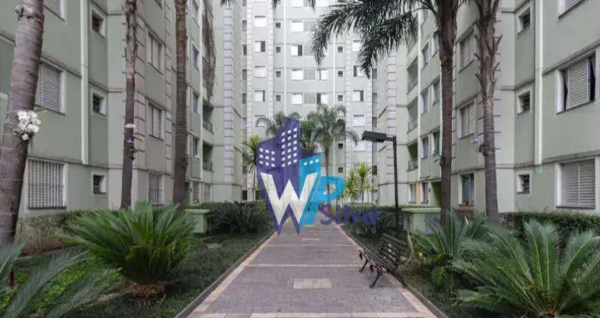Apartamento à venda, 44 m² por R$ 280.000,00 - Jardim Santa Teresinha - São Paulo/SP