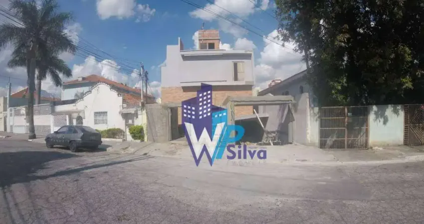 Sobrado com 3 dormitórios à venda, 130 m² por R$ 730.000,00 - Vila Antonina - São Paulo/SP
