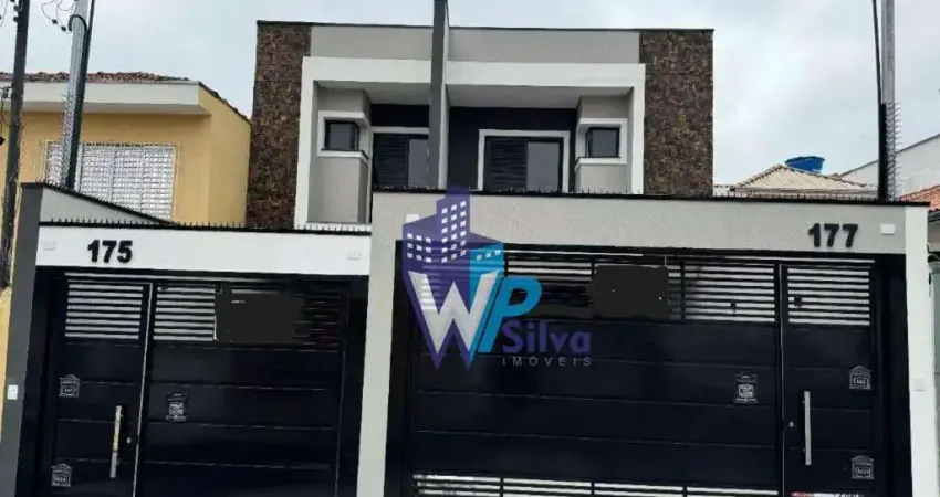Sobrado com 3 dormitórios à venda, 131 m² por R$ 1.150.000,00 - Vila Carrão - São Paulo/SP