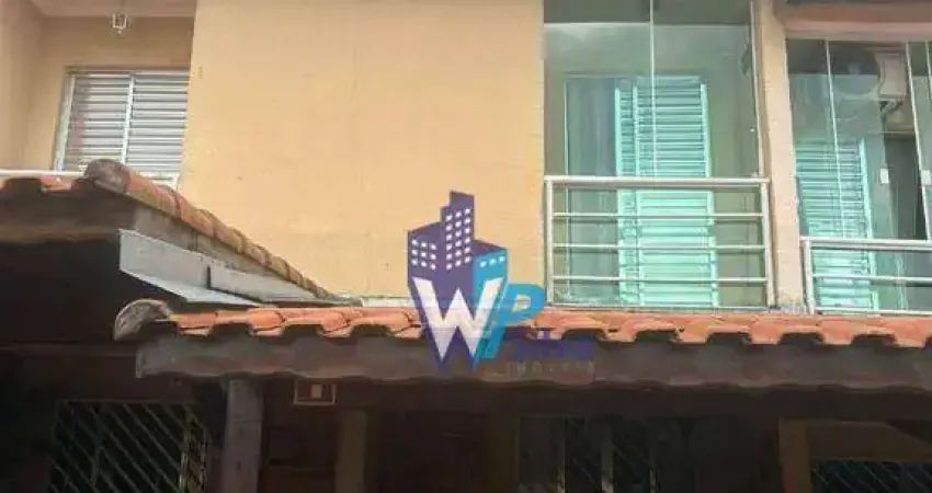 Sobrado à venda, 65 m² por R$ 320.000,00 - Vila Taquari - São Paulo/SP