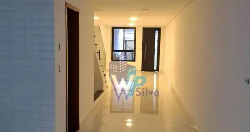 Sobrado com 3 dormitórios à venda, 160 m² por R$ 1.200.000,00 - Água Rasa - São Paulo/SP