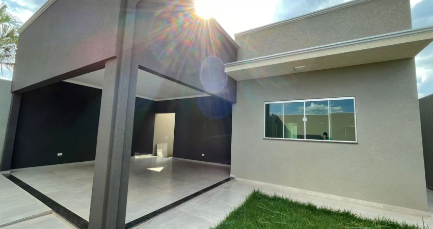 Casa Nova Residencial Carajás - Proxima UCDB