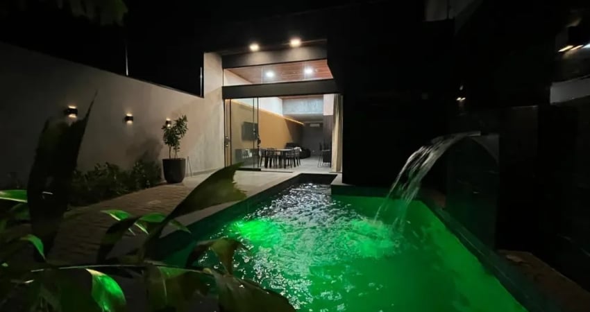 Casa com 3 quartos à venda no Loteamento Jardim Grécia, Porto Rico 