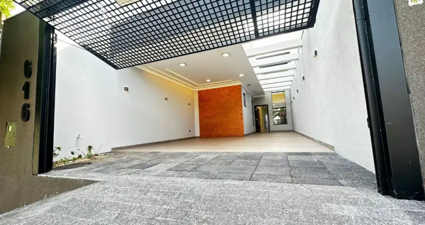 Excelente Casa  1 Qdra da Itororó- 3Qrtos(sendo 1 suíte)
