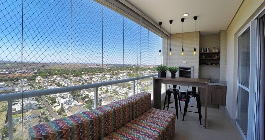 Apartamento com 3 quartos à venda na Zona 08, Maringá