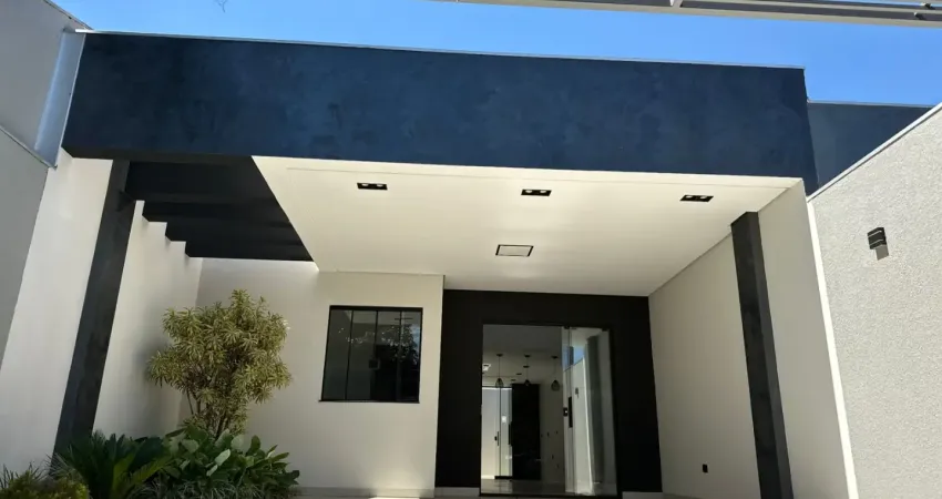 Casa com 3 quartos à venda no Jardim Rebouças, Maringá 