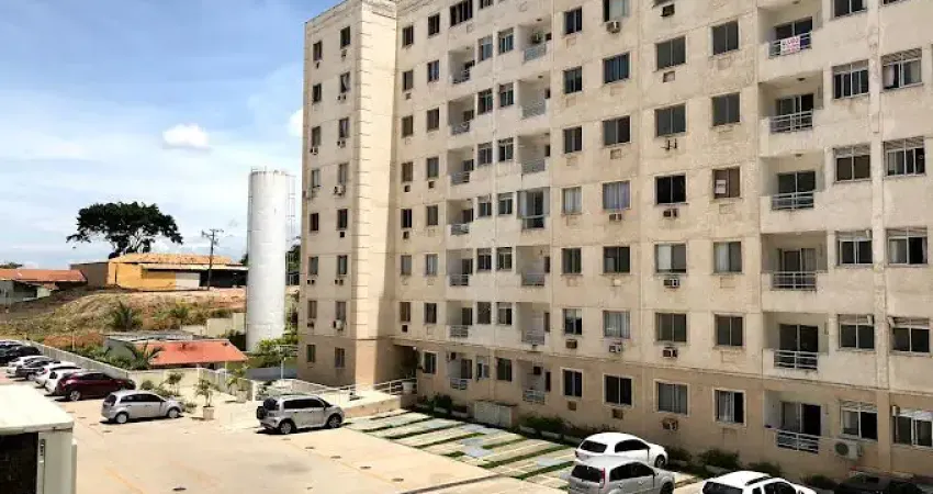 Vendo Apto São Marcos, 2 qtos, sendo 1 suite, lazer completo, Macaé/RJ.