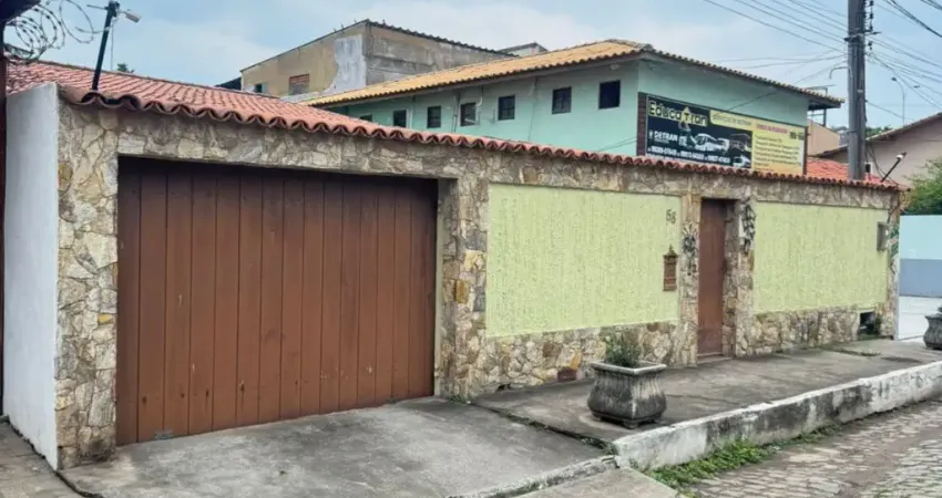 Vendo Excelente Residencia Terrea Costa do Sol, 4 qtos, demais dependencias, Macaé/RJ