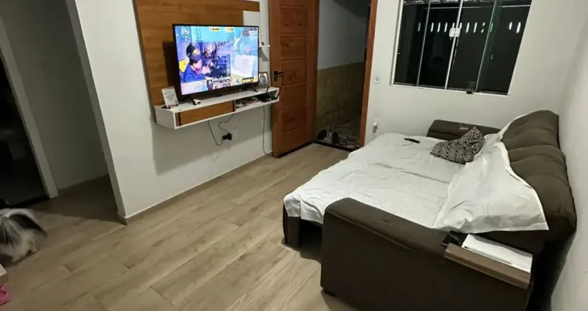 Excelente residecia Terrea 2 qtos, gar, Novo visconde, Macae/RJ