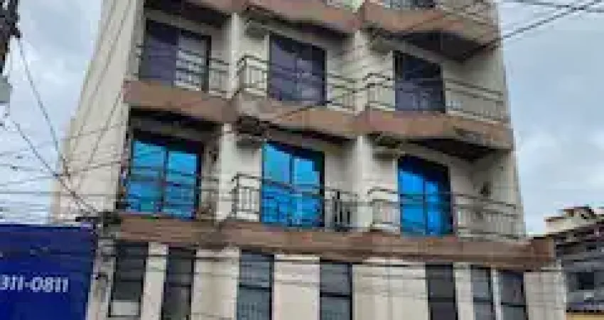 Alugo apto 1 qto, sala, coz, banh, area de serv, sem garagem, centro, macaé/rj