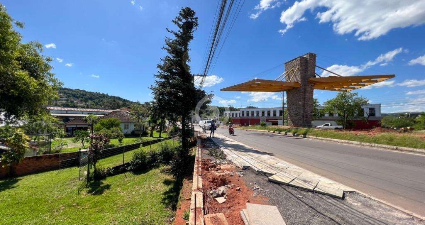 Terreno à venda em Estância Velha, Rincão dos Ilhéus, com 1119.75 m²