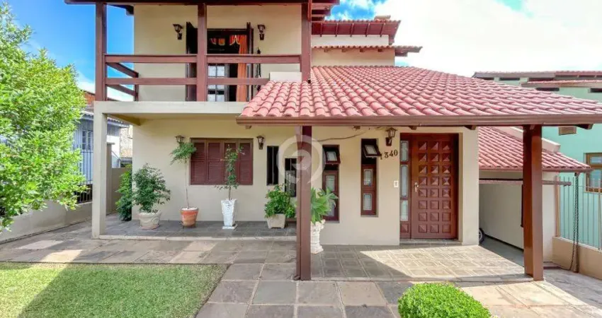 Casa à venda em Ivoti, Cidade Nova, com 4 quartos, com 199.42 m²