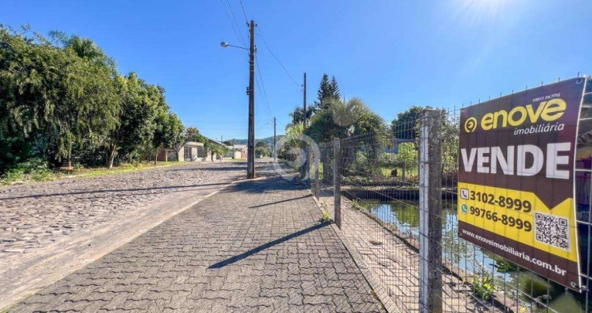 Terreno à venda em Estância Velha, Lira, com 612.8 m²