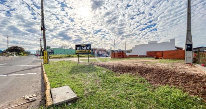 Terreno à venda em Estância Velha, Quintas, com 337.18 m²