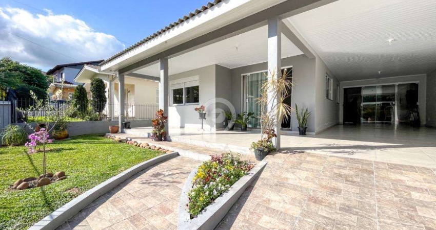 Casa à venda em Estância Velha, Floresta, com 3 quartos, com 209 m²