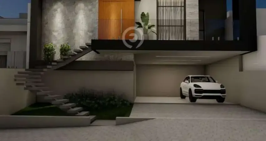 Casa à venda em Campo Bom, Firenze, com 3 suítes, com 244.73 m²