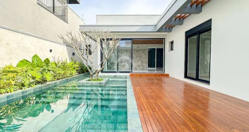 Casa à venda em campo bom, firenze, com 3 suítes, com 244.73 m²