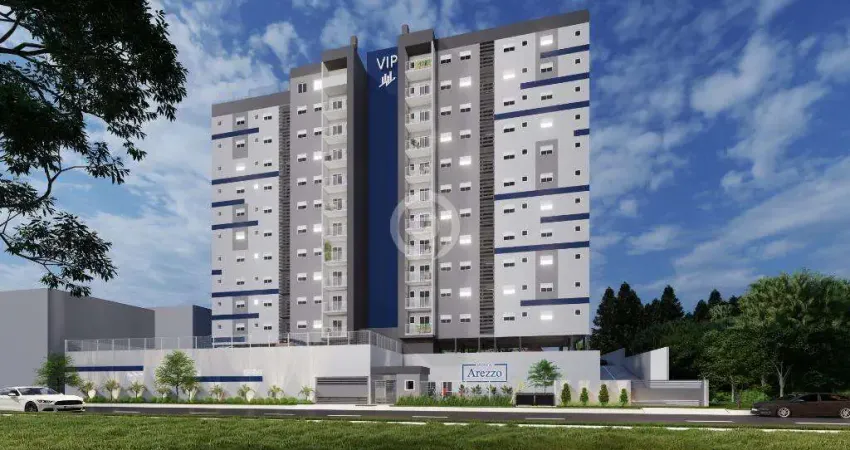Apartamento à venda em Novo Hamburgo, Vila Nova, com 2 quartos, com 49 m²