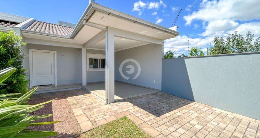 Casa à venda em Estância Velha, Quintas, com 2 quartos, com 102.17 m²
