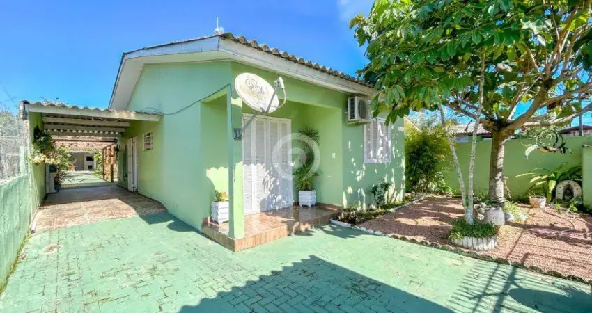 Casa à venda em Portão, Aparecida, com 2 quartos, com 141.23 m²