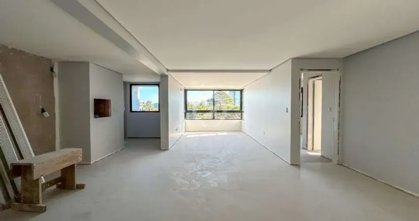 Apartamento à venda em estância velha, centro, com 3 suítes, com 100.87 m², saint peter