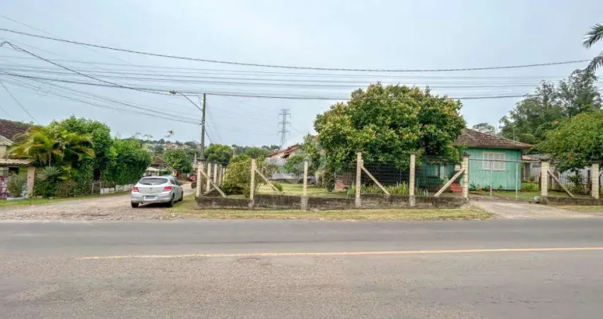 Terreno à venda em Novo Hamburgo, Petrópolis, com 425 m²